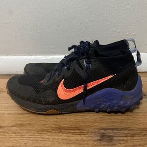 Nike Trail Running Shoes